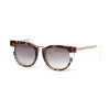 Fendi ff0063s-muycc коричневі з коричневою лінзою