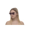 Fendi ff0063s-mwfha бордові із сірою лінзою