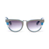 Fendi ff0063s-mvrcd сірі з чорною лінзою