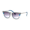 Fendi ff0063s-mvrcd сірі з чорною лінзою