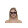 Fendi ff0063s-mvrhd чорні з чорною лінзою