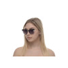 Fendi ff0063s-mvrhd чорні з чорною лінзою