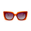 Fendi ff0117s-orange оранжеві з рожевою лінзою поляризаційні
