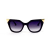 Fendi ff0060s чорні з фіолетовою лінзою