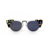 Fendi ff0074s білі з блакитною лінзою