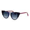 Fendi ff0074s-red блакитні з блакитною лінзою