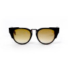 Fendi ff0074s-leo леопардові з коричневою лінзою