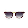 Fendi ff0063s-fiolet фиолетовые с фиолетовой линзой 
