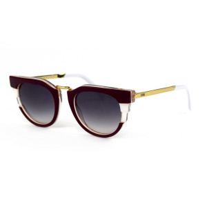 Fendi ff0063s-fiolet фиолетовые с фиолетовой линзой  фото