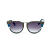 Fendi ff0063s-grey сірі з коричневою лінзою