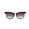 Fendi ff0063s-red червоні з коричневою лінзою