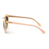 Fendi fd5891c01 розовые с коричневой линзой 