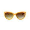 Fendi ff0128s бежевые с коричневой линзой 
