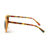 Fendi ff0128s бежевые с коричневой линзой 