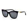 Fendi ff0200s черные с серой линзой поляризационные