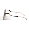 Fendi tf0137/s-nt2/cn сірі з коричневою лінзою