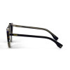 Fendi ff0074s-rcg/kc чорні з чорною лінзою