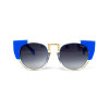 Fendi 5891c03 прозорі з чорною лінзою