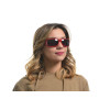 Gant gant-red-W красные с чёрной линзой 