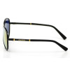 Gucci 874or-W чёрные с жёлтой линзой 