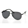 Gucci 035b-W чорні з чорною лінзою