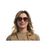 Gucci 3533-5a3 красные с коричневой линзой 