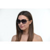 Gucci gg3145 чёрные с чёрной линзой 
