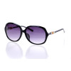 Gucci gg3145 чёрные с чёрной линзой 