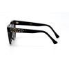 Gucci 0116-002 чорні з чорною лінзою