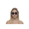 Gucci 0116-002 чорні з чорною лінзою