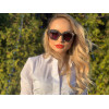 Gucci 0116-002 чорні з чорною лінзою