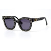 Gucci 0116-002 чорні з чорною лінзою