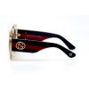 Gucci 3862-m07rs бежевые с коричневой линзой 