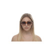 Gucci 3862-m07rs бежевые с коричневой линзой 