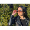 Gucci 3862-m07rs бежевые с коричневой линзой 