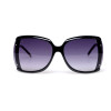 Gucci 3533/s-5a2/dx чёрные с чёрной линзой 