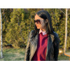 Gucci 3533/s-5a2/dx чёрные с чёрной линзой 
