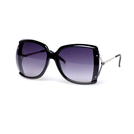 Gucci 3533/s-5a2/dx чёрные с чёрной линзой 