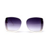 Gucci 3533/s-ghy білі з бузковою лінзою