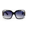 Gucci 3862-yl1vk чёрные с чёрной линзой 