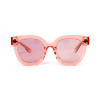 Gucci 0116s-pink червоні з червоною лінзою