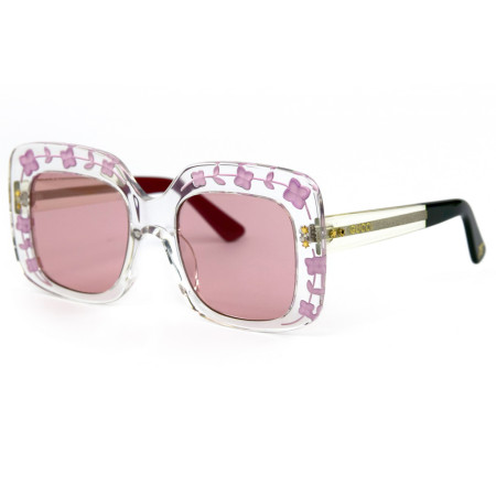 Gucci 3863s-pink рожеві з рожевою лінзою