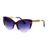 Gucci 3804c6 фиолетовые с фиолетовой линзой 