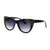 Gucci 3836-bl черные с черной линзой 