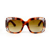 Gucci 3862-yl4js коричневі з коричневою лінзою