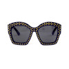 Gucci 3870s синие с голубой линзой 