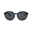 Gucci 205sk-bl-glass чорні з чорною лінзою