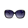 Gucci 6044c01 чорні з бузковою лінзою