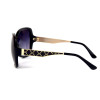 Gucci 6044c01 чорні з бузковою лінзою