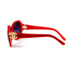 Gucci 1041c03-red червоні з чорною лінзою